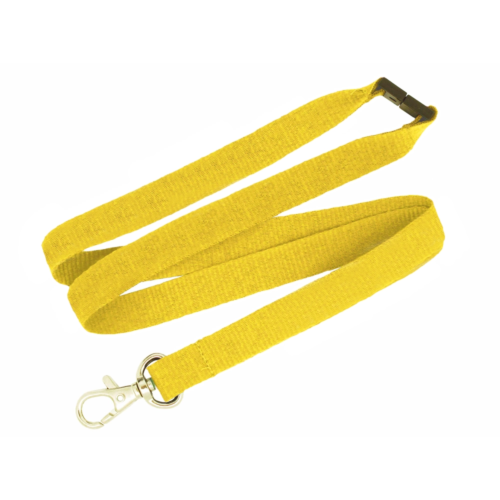 Plain Stock Lanyards